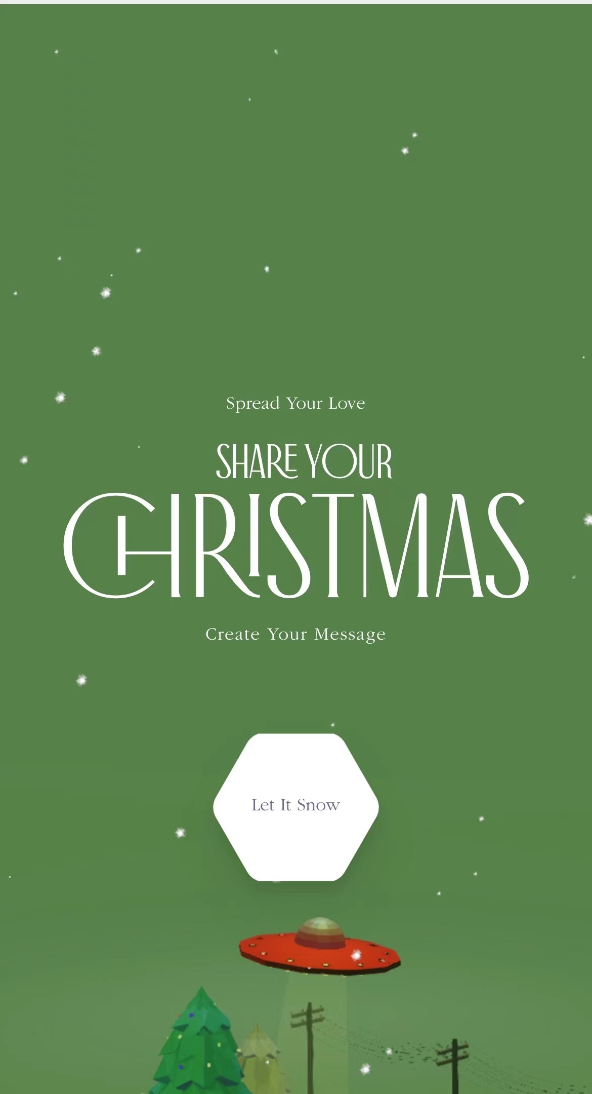 Share Your Christmas